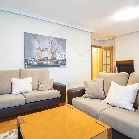 Celina Apartamento Gijón Exterior foto