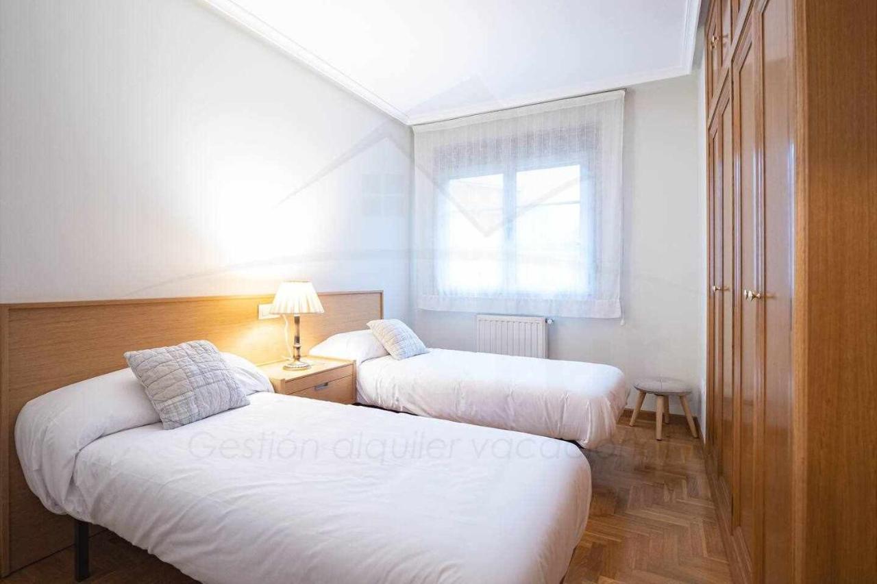 Celina Apartamento Gijón Exterior foto